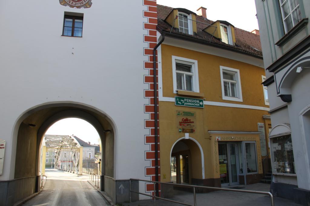 Pension Jahrbacher Leoben  Kültér fotó