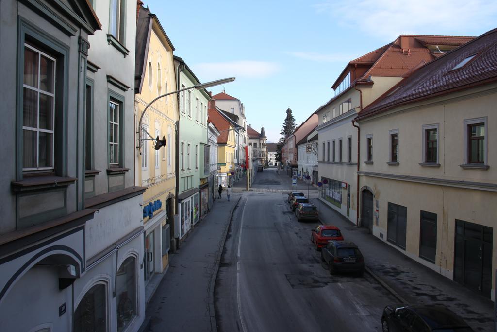 Pension Jahrbacher Leoben  Szoba fotó