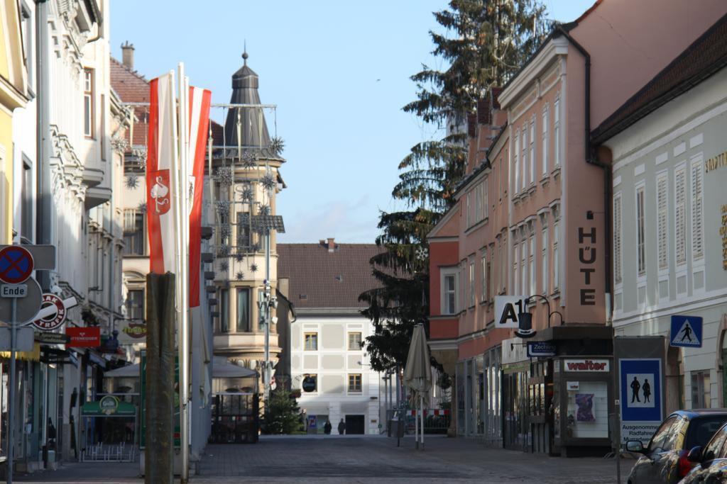 Pension Jahrbacher Leoben  Kültér fotó