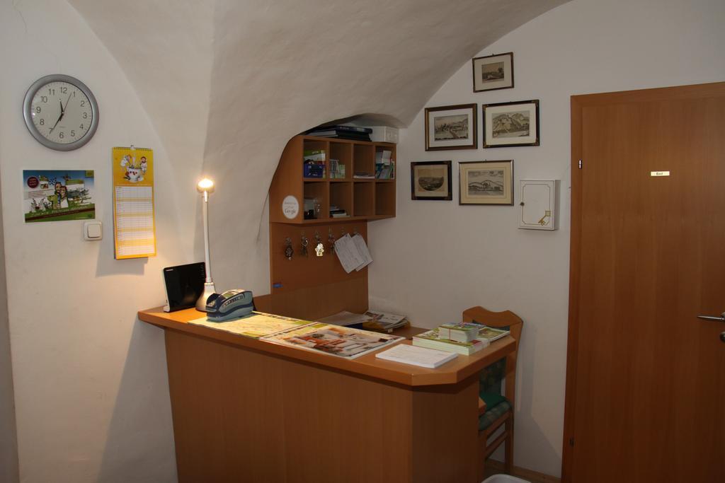 Pension Jahrbacher Leoben  Kültér fotó