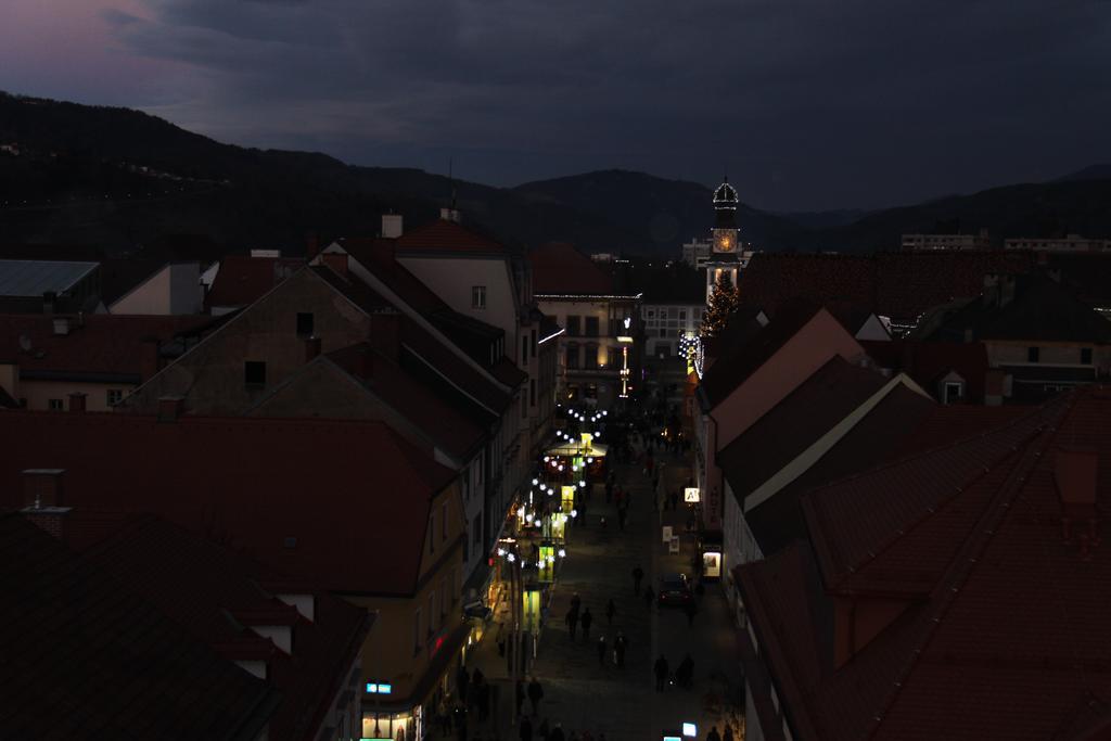 Pension Jahrbacher Leoben  Kültér fotó